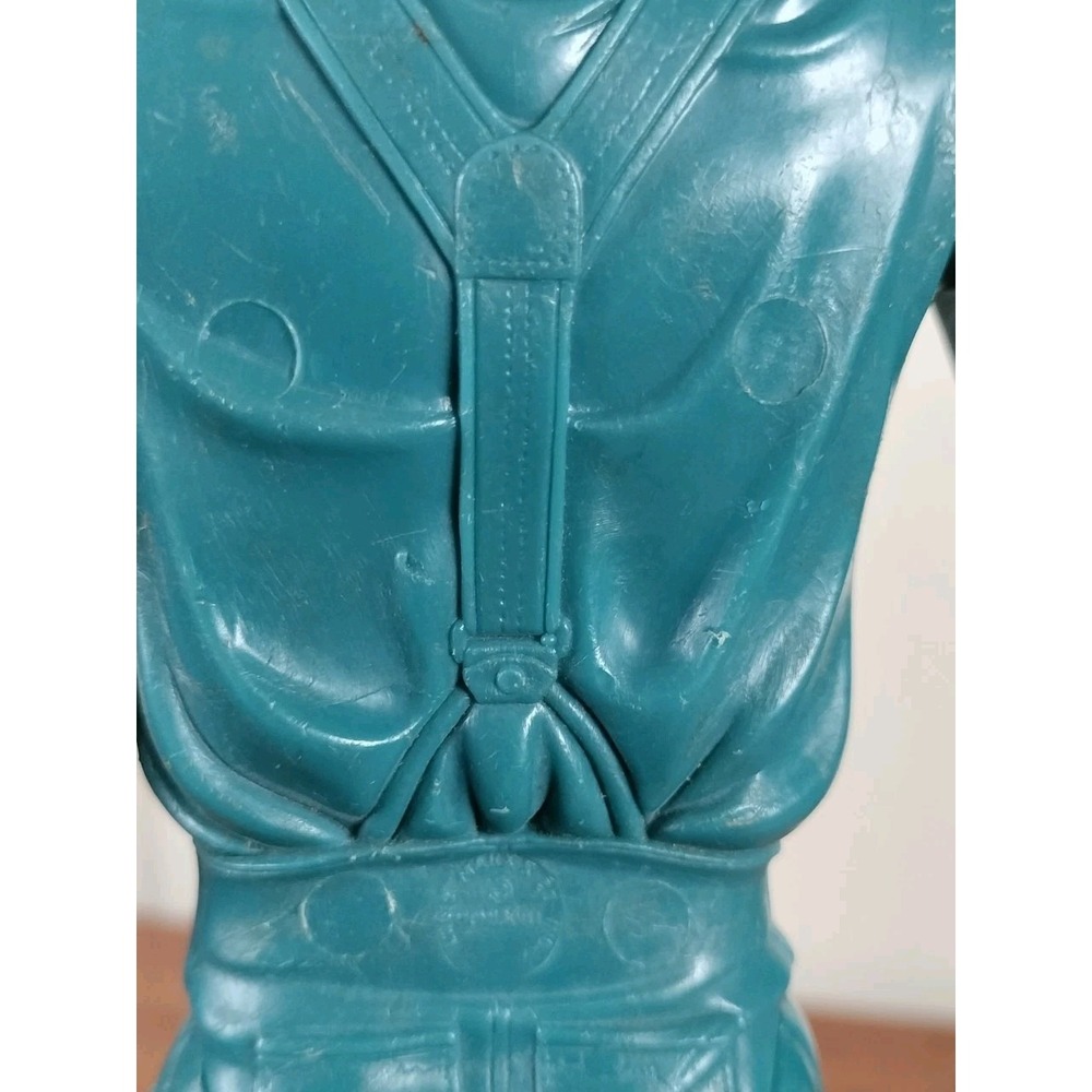 1973 Marx Best Of The West Captain Maddox 12" Figure Johnny West - Picture 5 of 12